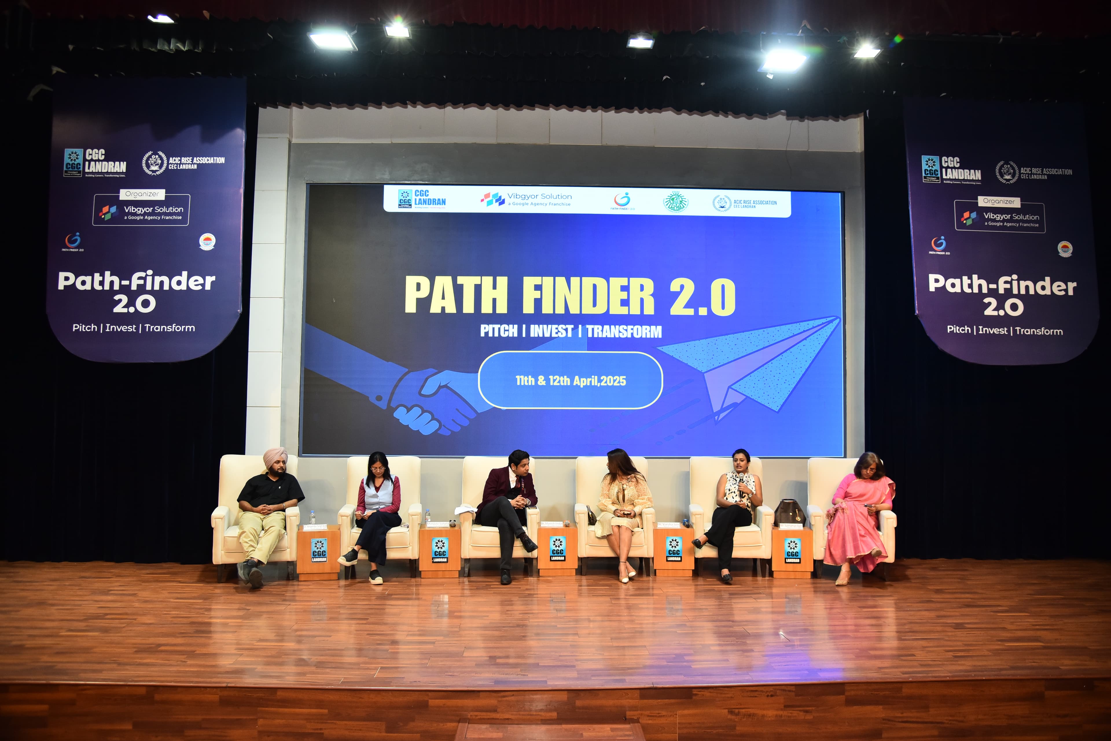 Vibgyorsolutions Event