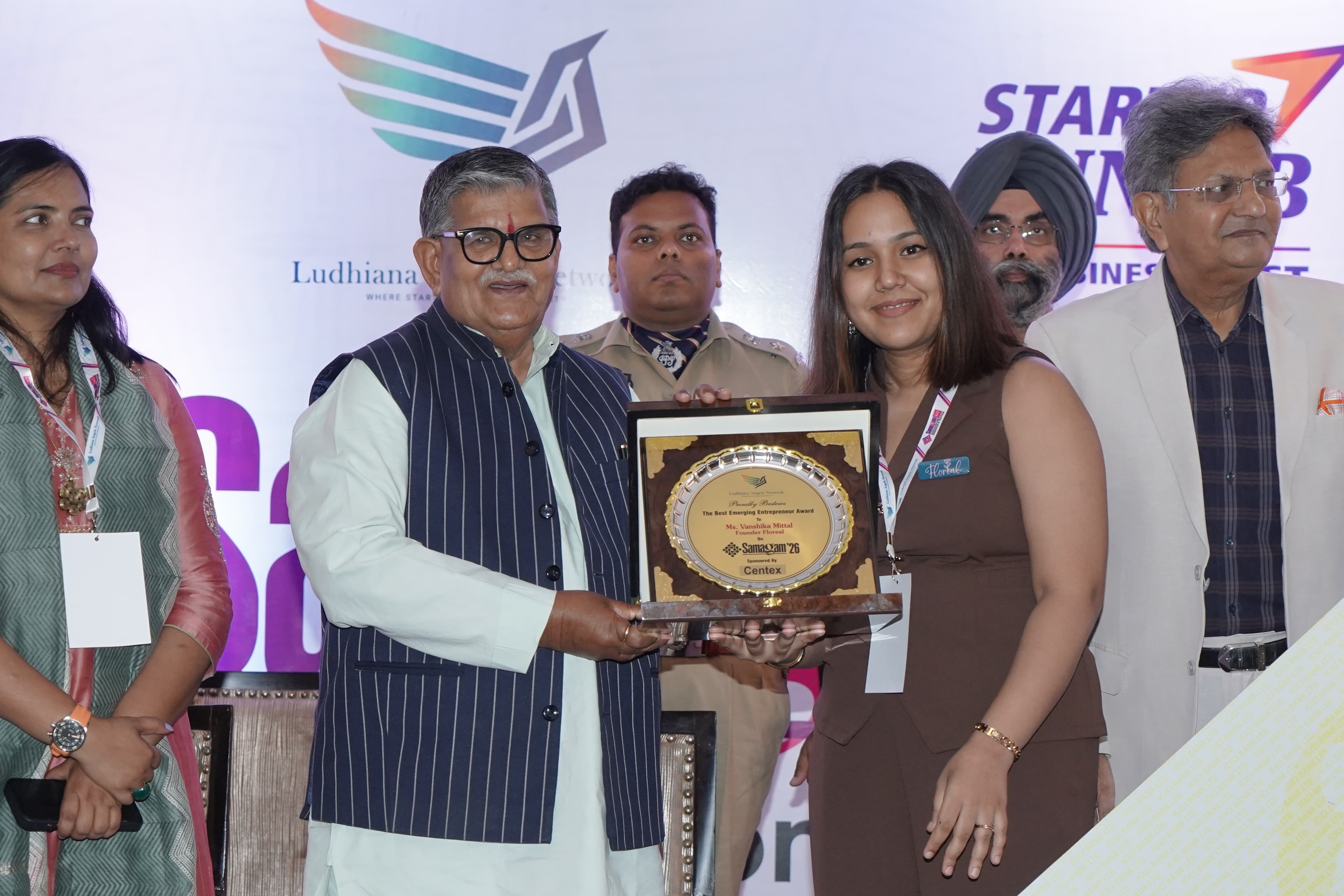 Community Builder Award