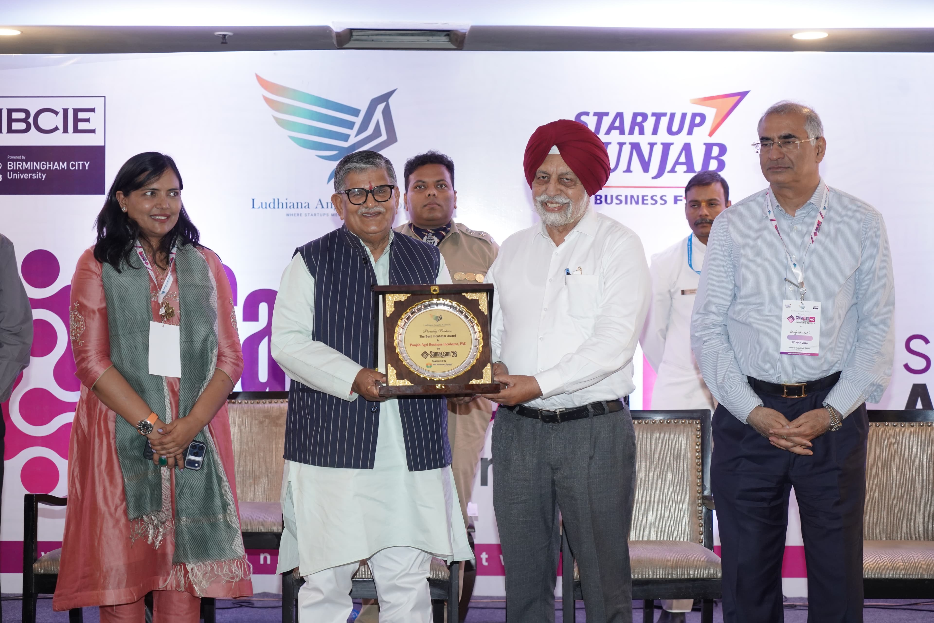 Community Builder Award
