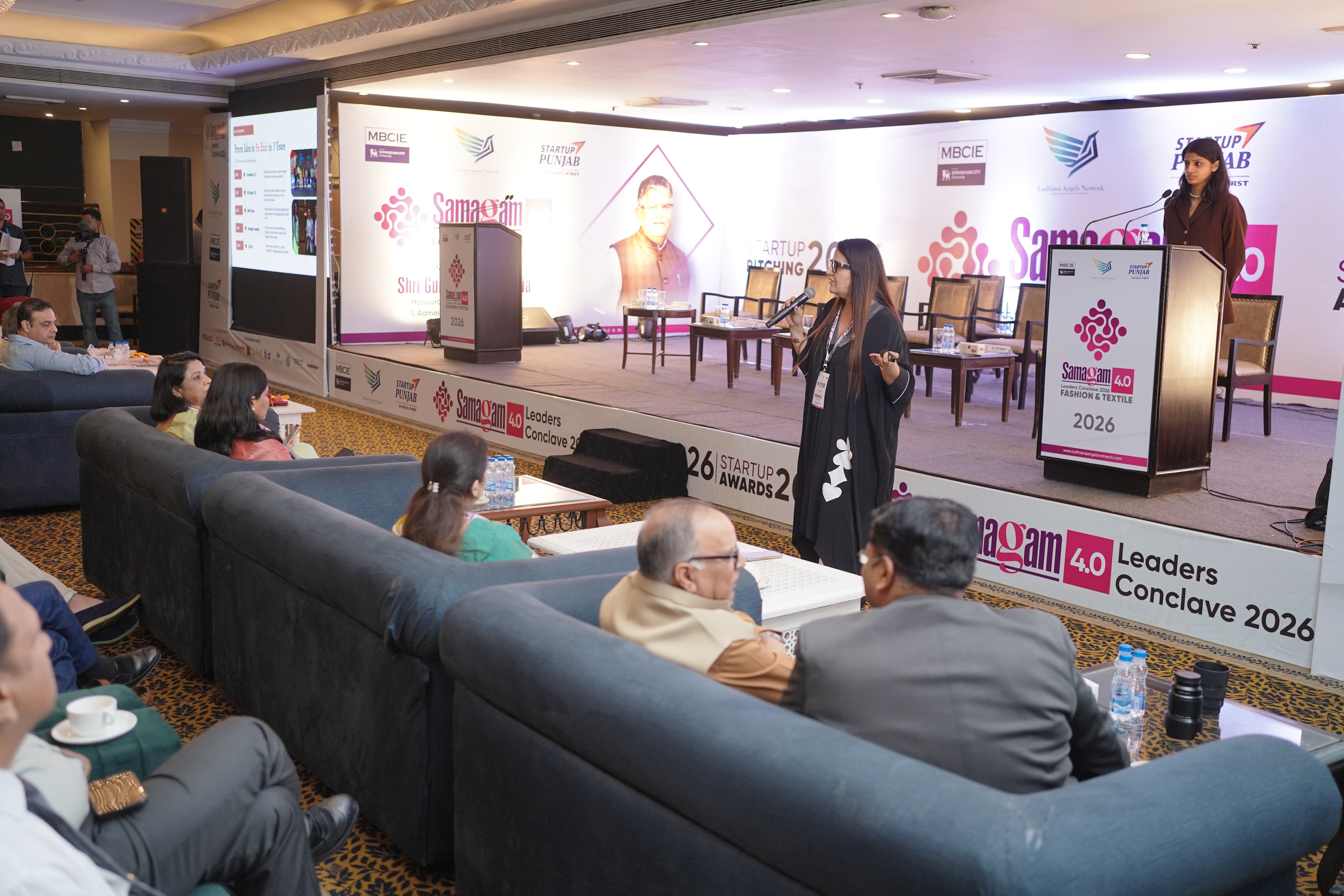 Vibgyorsolutions Event